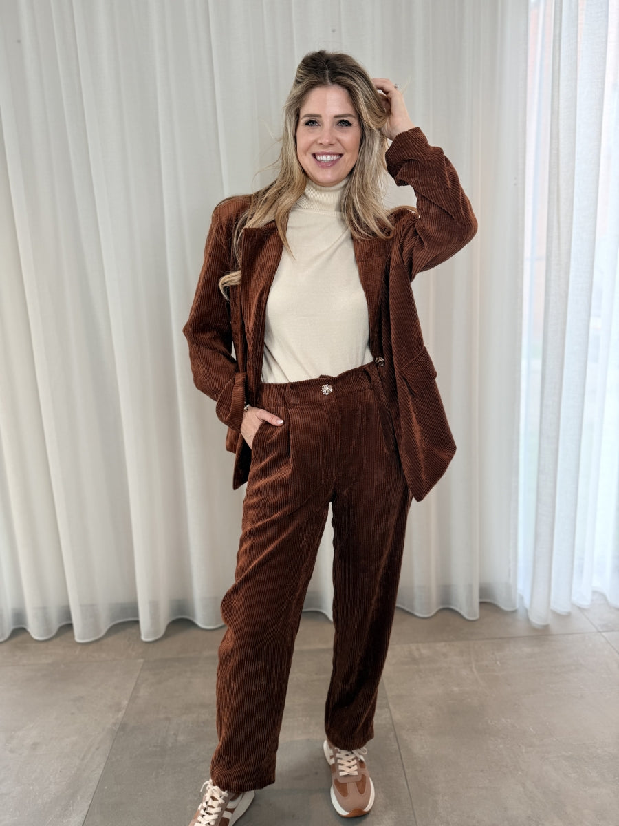 ANAYA BROEK TU BRUIN