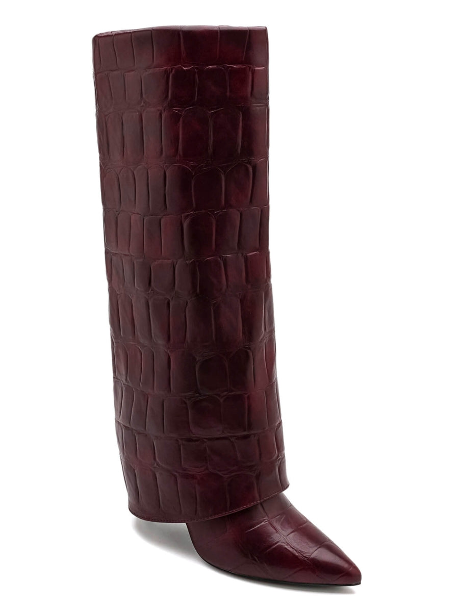 ELISE BOTJES BURGUNDY