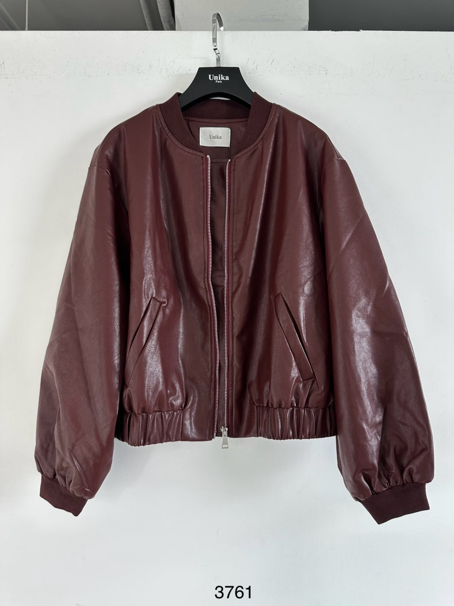 FLAVIA BURGUNDY JASJE