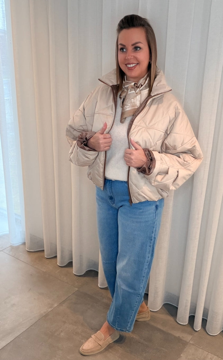 KAAT TU JASJE LICHT BEIGE