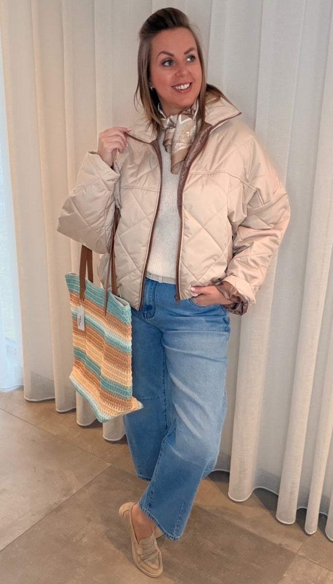 KAAT TU JASJE LICHT BEIGE