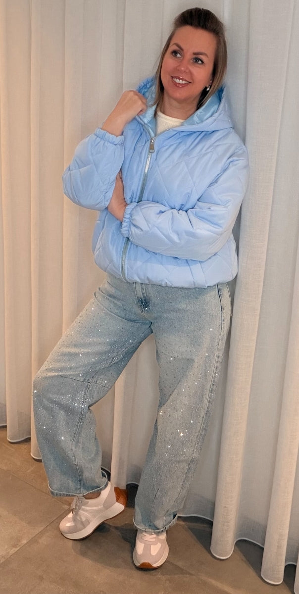 KIANA TU JASJE BLAUW