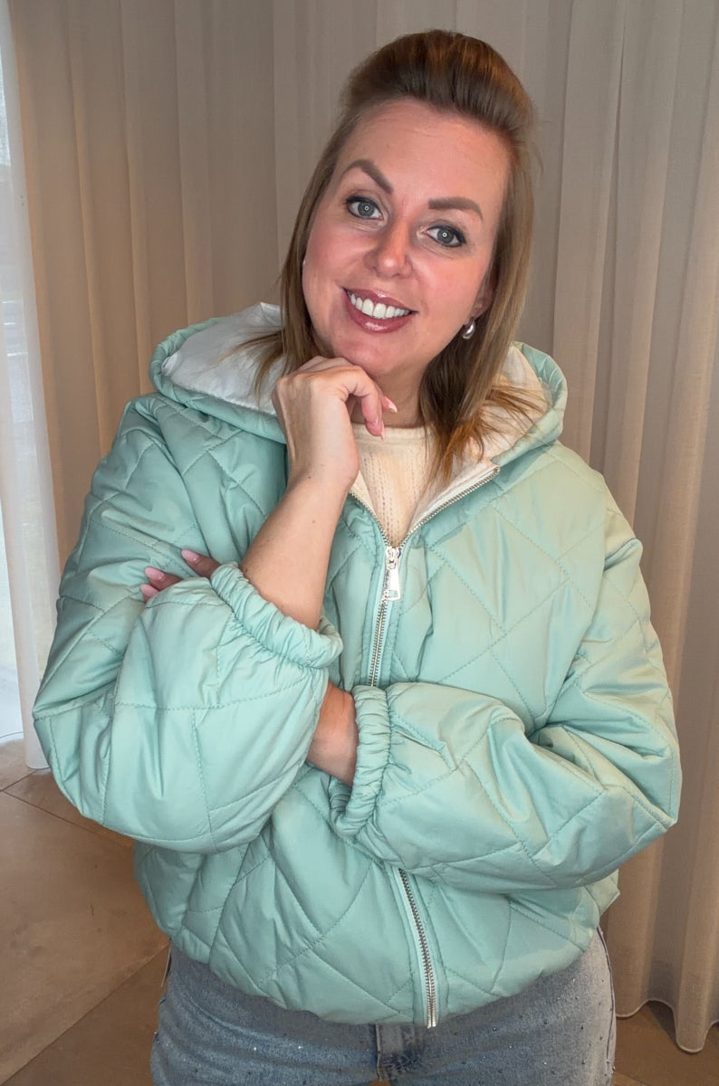 KIANA TU JASJE GROEN