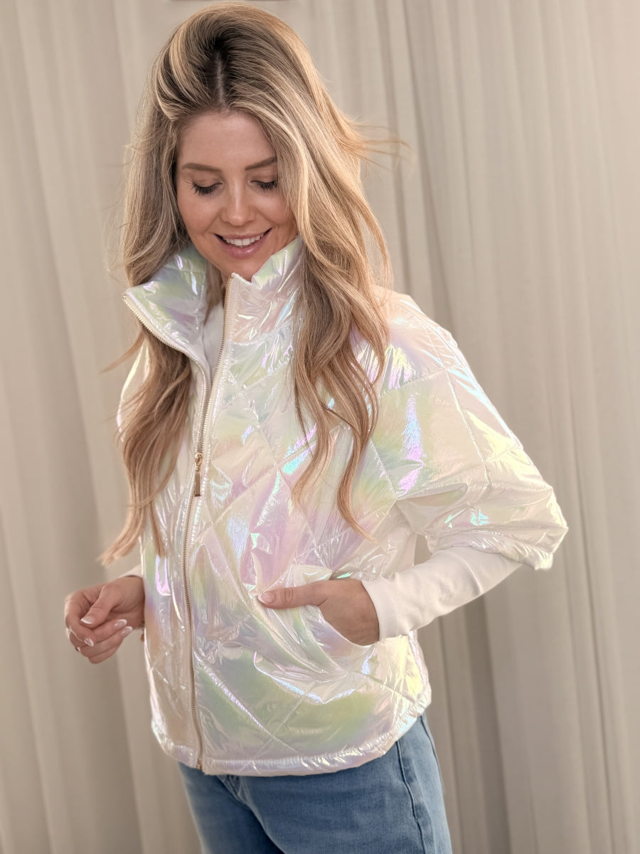 JACKIE-B JAS/OVERSIZED 2382-PINK