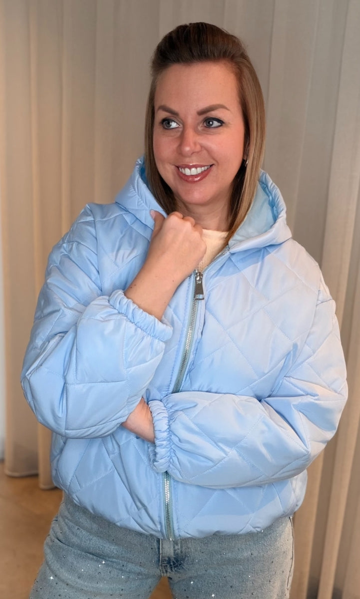 KAATJE BARREL JEANS MET STRASS