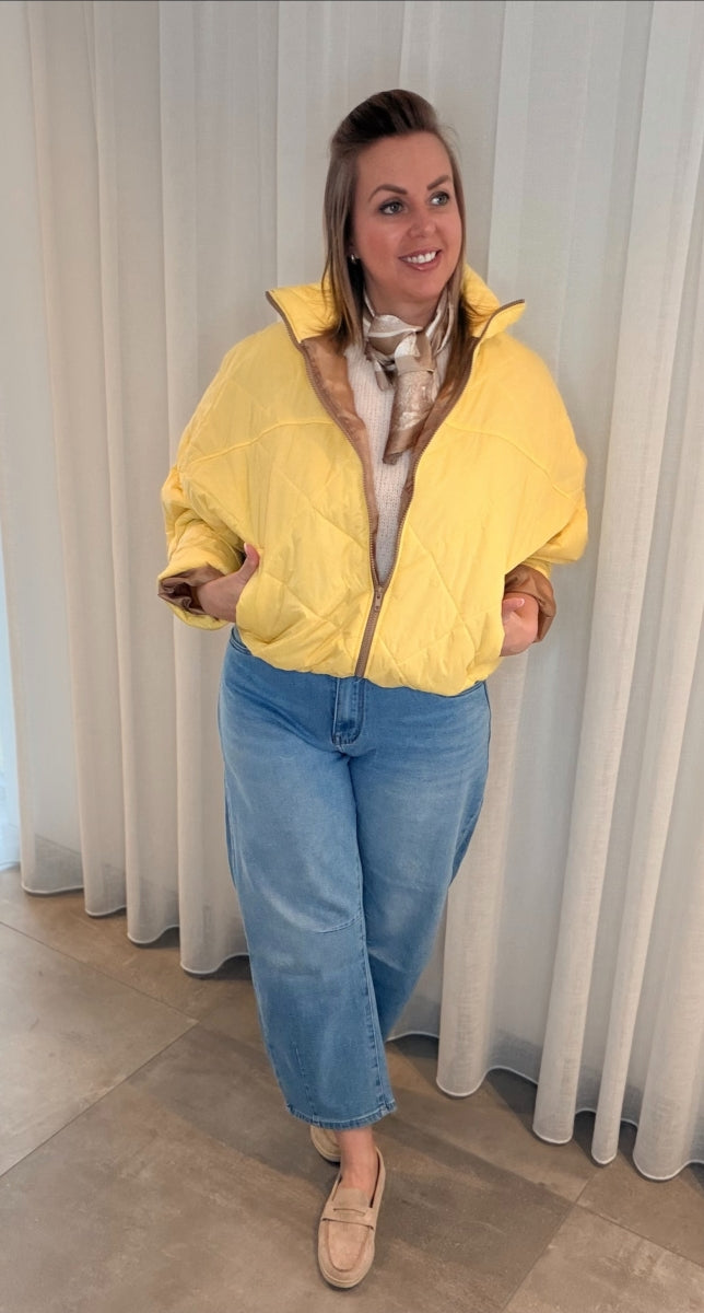 KALINA BARREL BROEK JEANS