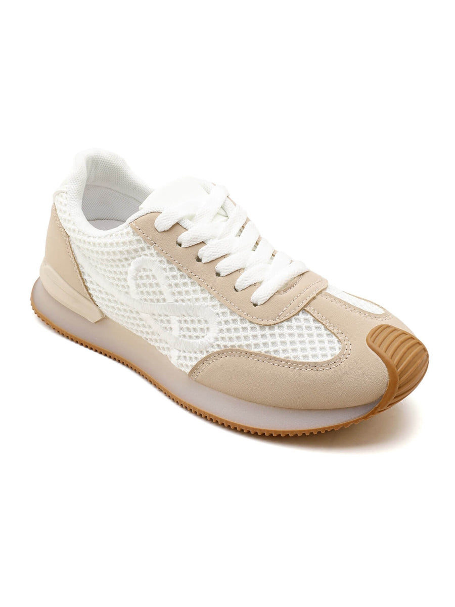 FAY SNEAKER WHITE