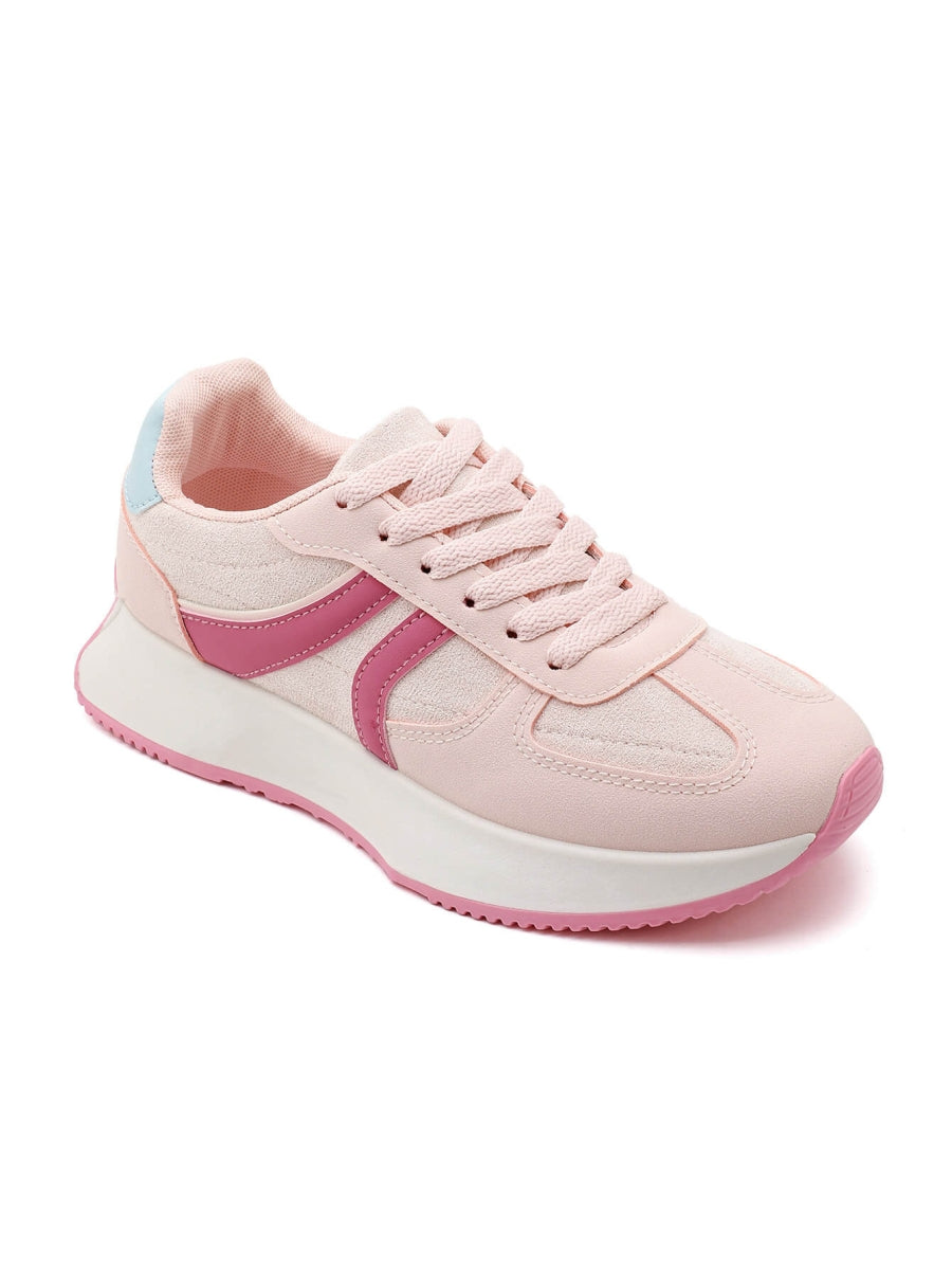 FABIENNE SNEAKER PINK