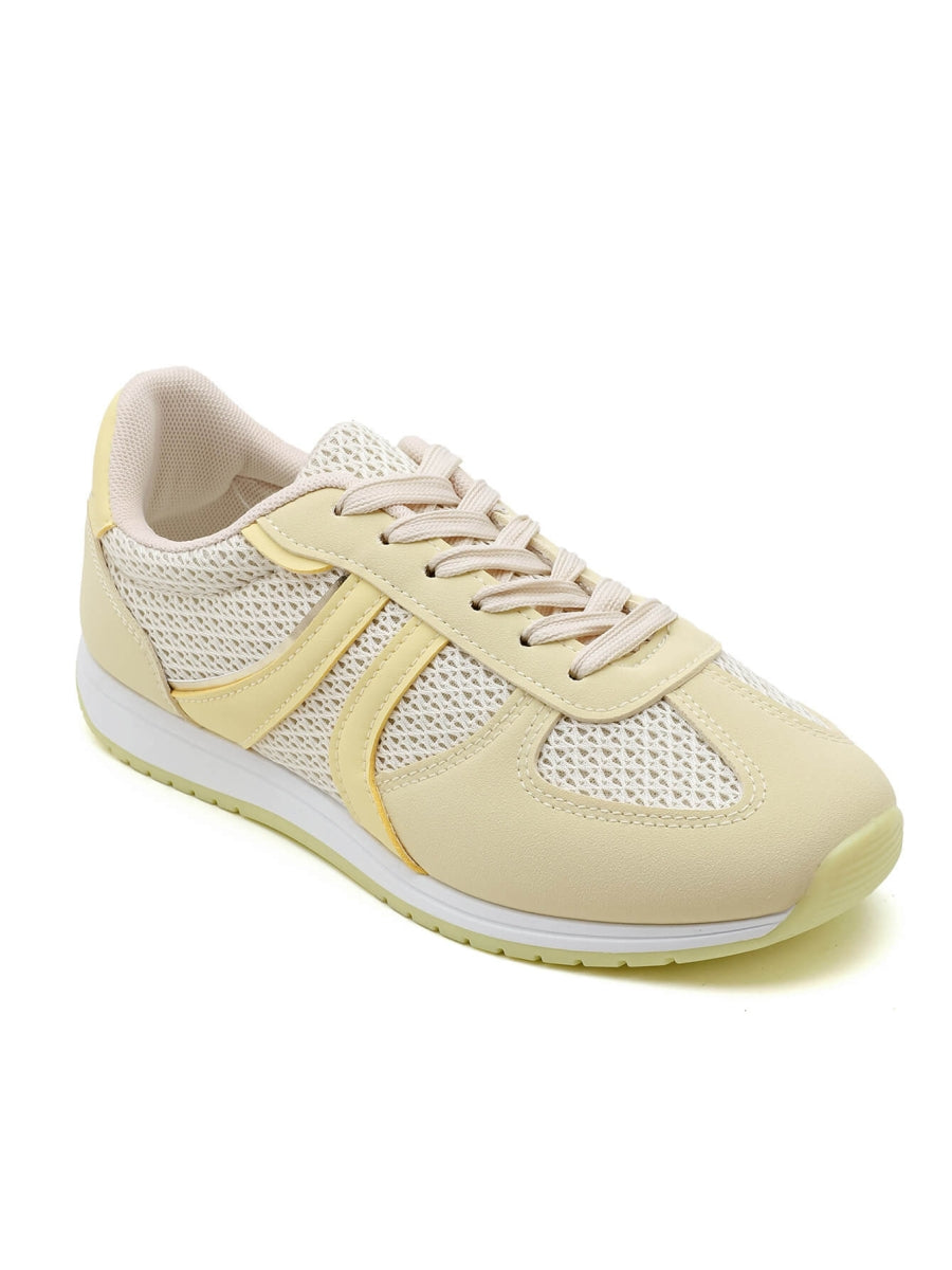 FREYA SNEAKER YELLOW