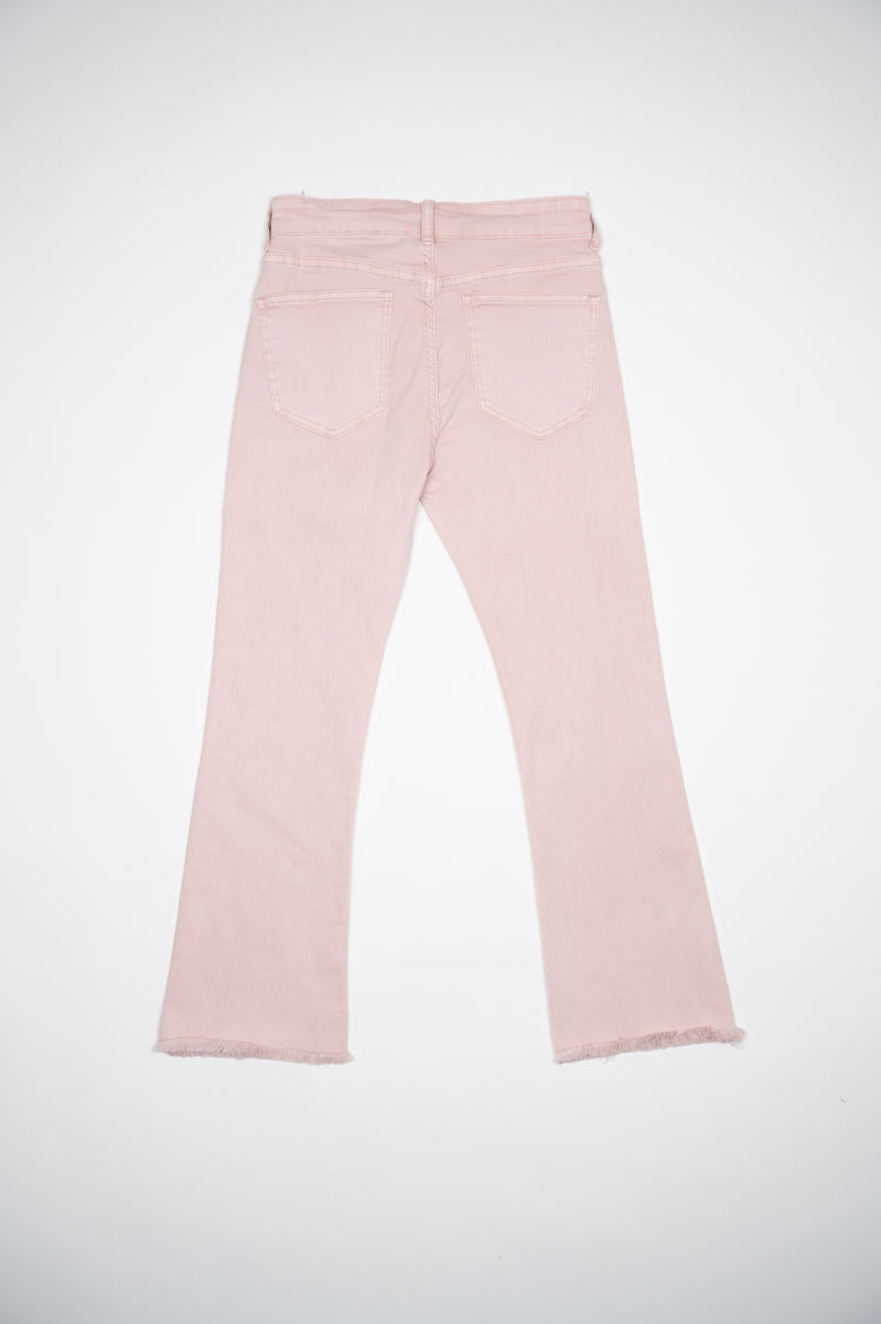 FELINE SOFT PINK DREAM BROEK
