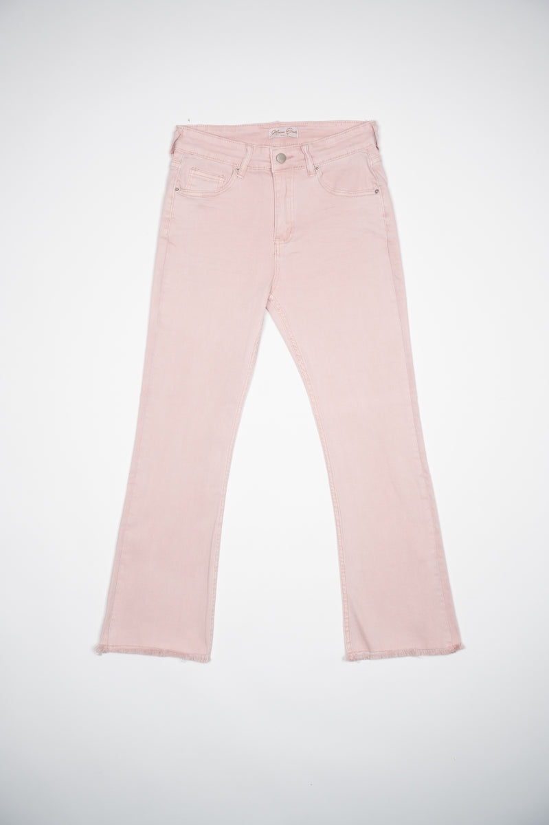 FELINE SOFT PINK DREAM BROEK
