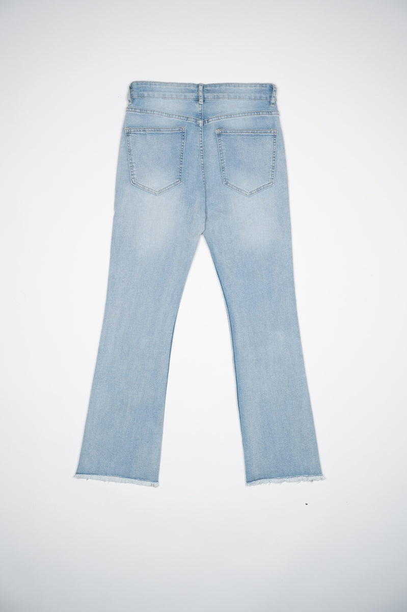 FELINE SOFT JEANS DREAM BROEK