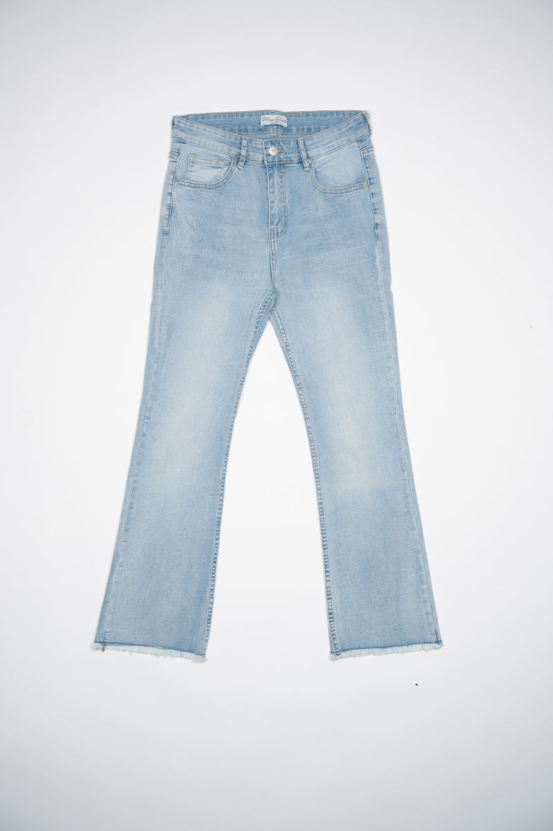 FELINE SOFT JEANS DREAM BROEK