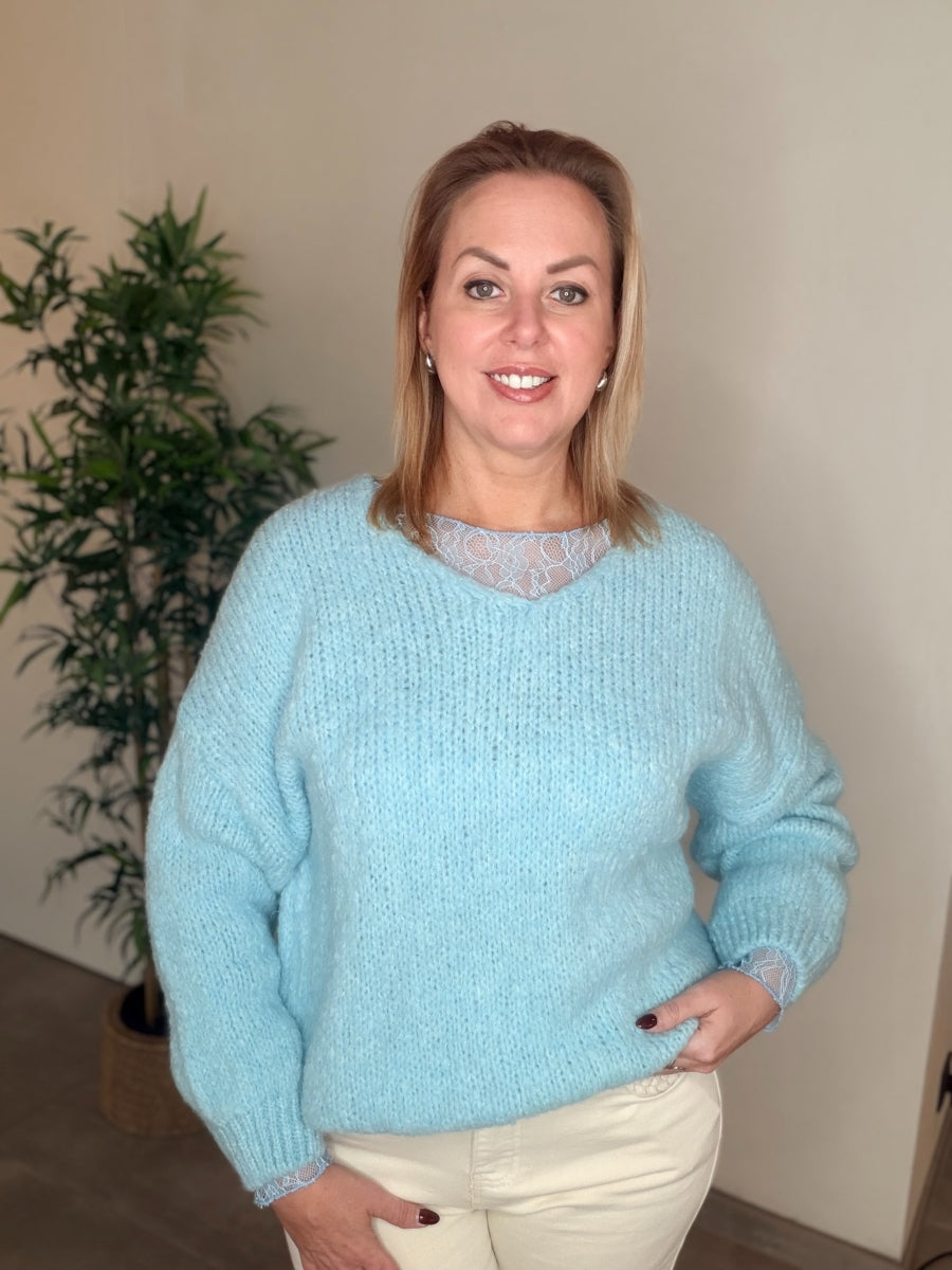 FOREST TU COMFY PULL