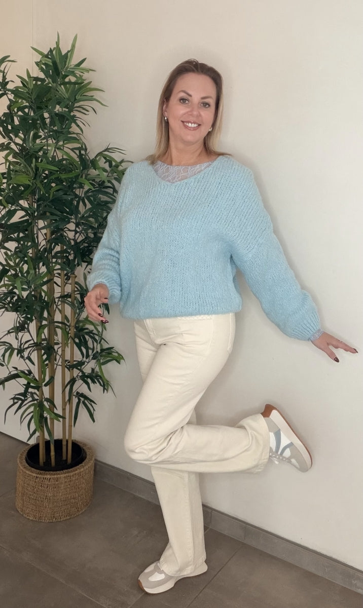 FOREST TU COMFY PULL