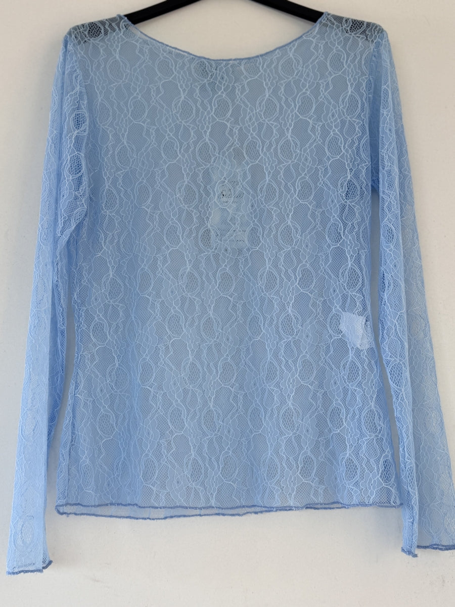 FLEUR KANTJE TU BLAUW