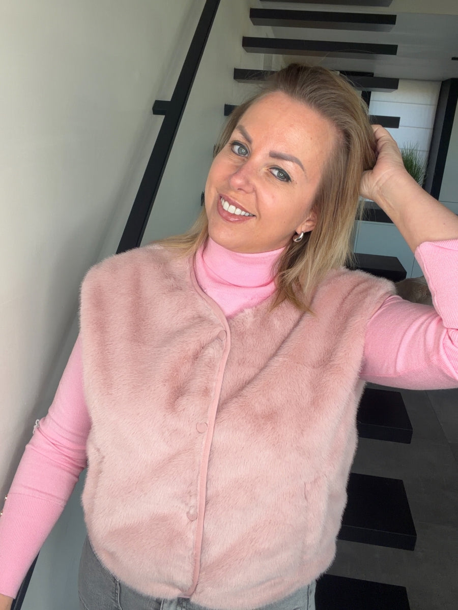 JOSEPHINE BONTJE BLUSH PINK