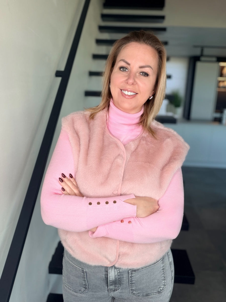 JOSEPHINE BONTJE BLUSH PINK