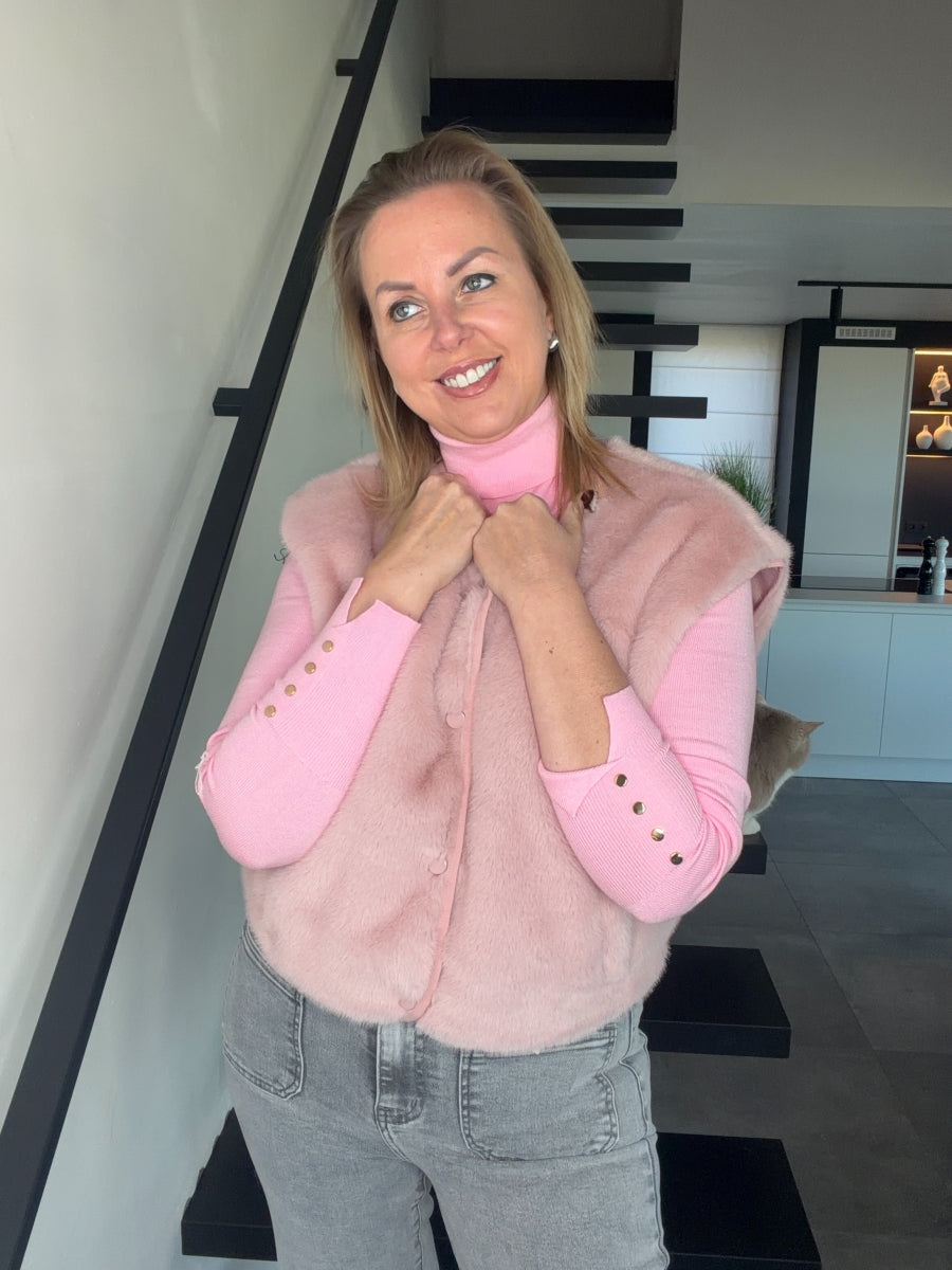 JOSEPHINE BONTJE BLUSH PINK