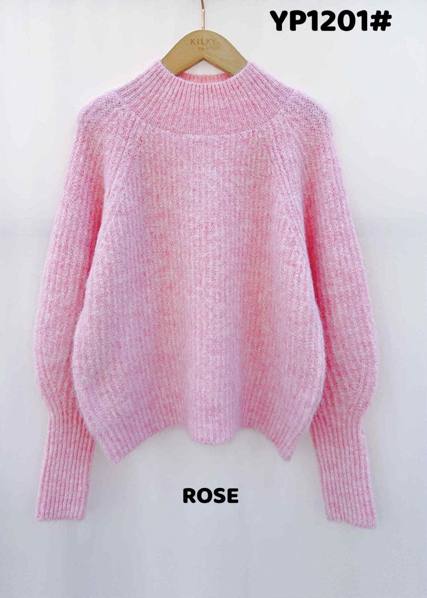 HEIDI TU PULL ROZE
