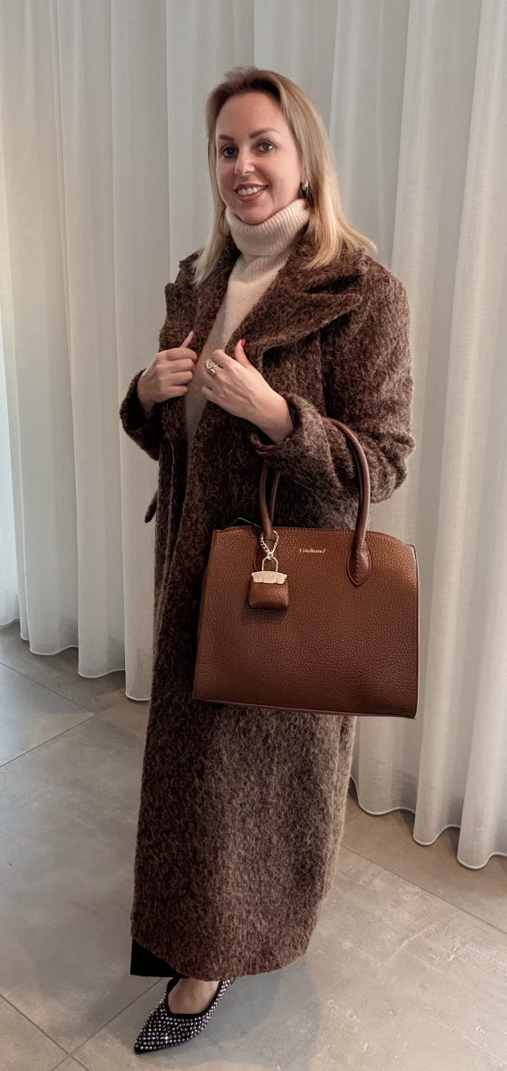 AMELY MANTEL TU BRUIN