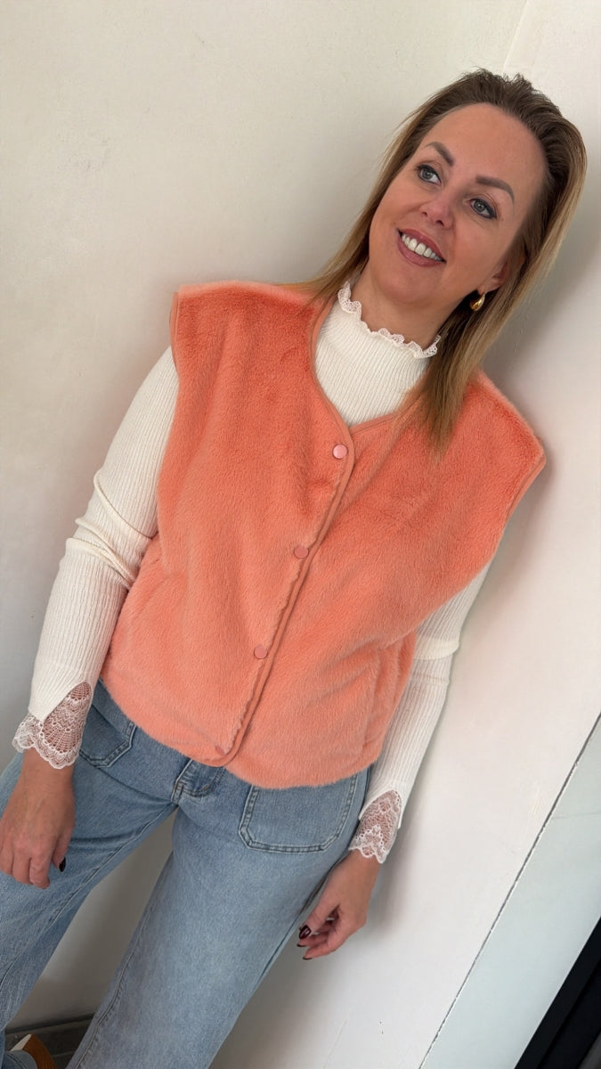 JOSEPHINE BONTJE ORANJE