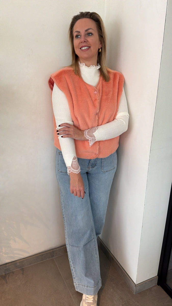 JOSEPHINE BONTJE ORANJE