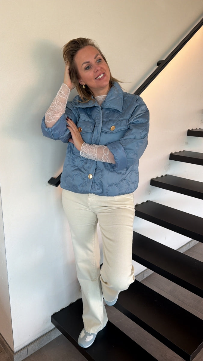 GIOIA JASJE TU BLAUW